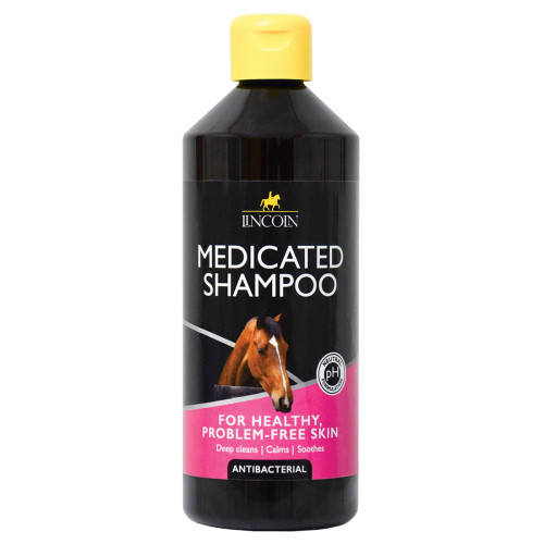 Lincoln Medicated Shampoo - 500ml