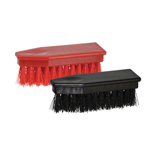 Lincoln Hoof Brush - Black - 11.5 x 4cm