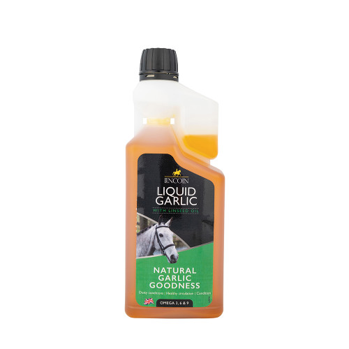 Lincoln Liquid Garlic - 1 litre