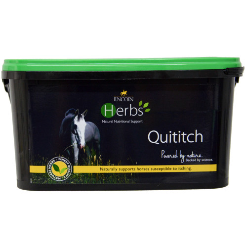 Lincoln Herbs Quititch - 1kg