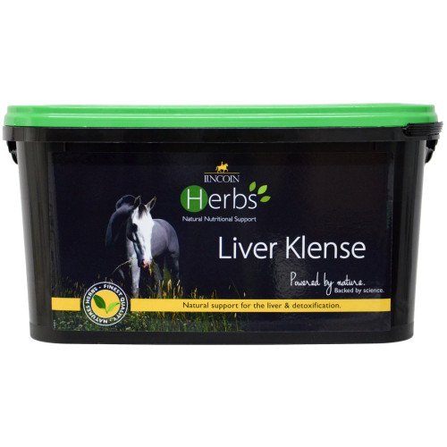 Lincoln Herbs Liver Klense - 1kg