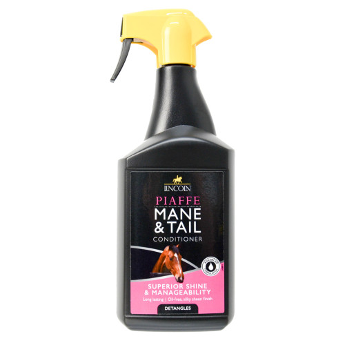 Lincoln Piaffe Mane & Tail Conditioner - 1 litre