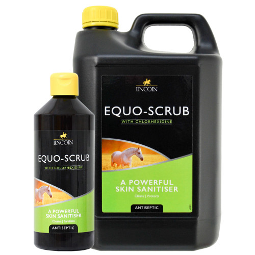 Lincoln Equo-Scrub - 500ml