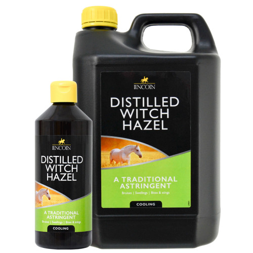 Lincoln Distilled Witch Hazel - 500ml