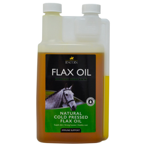 Lincoln Flax Oil - 1 litre