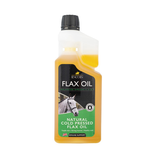 Lincoln Flax Oil - 1 litre