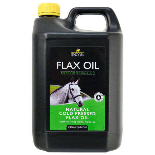 Lincoln Flax Oil - 4 litre