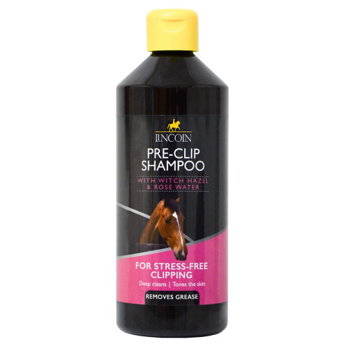 Lincoln Pre-Clip Shampoo - 500ml