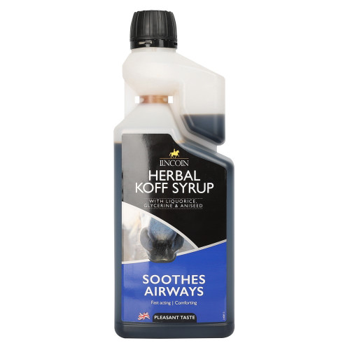 Lincoln Herbal Koff Syrup - 1 litre