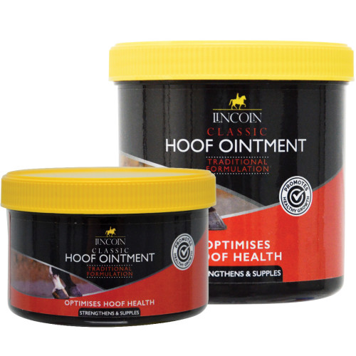 Lincoln Classic Hoof Ointment - 250g