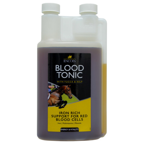 Lincoln Blood Tonic - 1 litre