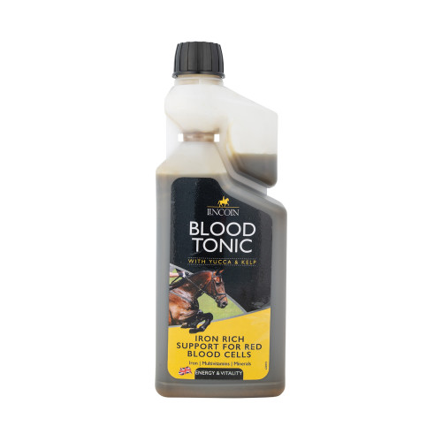 Lincoln Blood Tonic - 1 litre