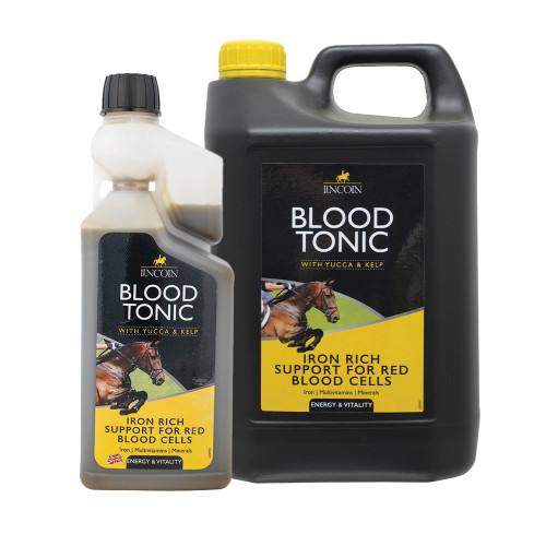 Lincoln Blood Tonic - 1 litre
