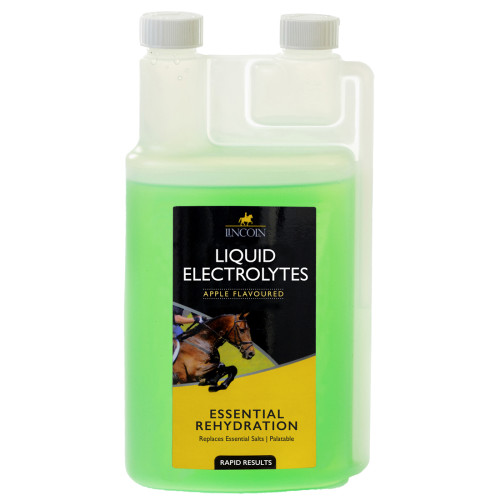 Lincoln Liquid Electrolytes - 1 litre