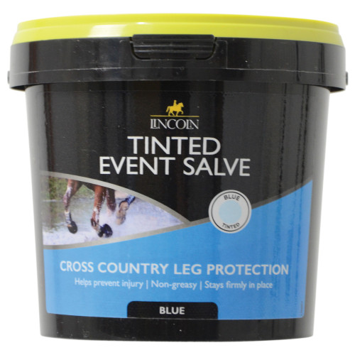 Lincoln Tinted Event Salve - Blue - 1kg