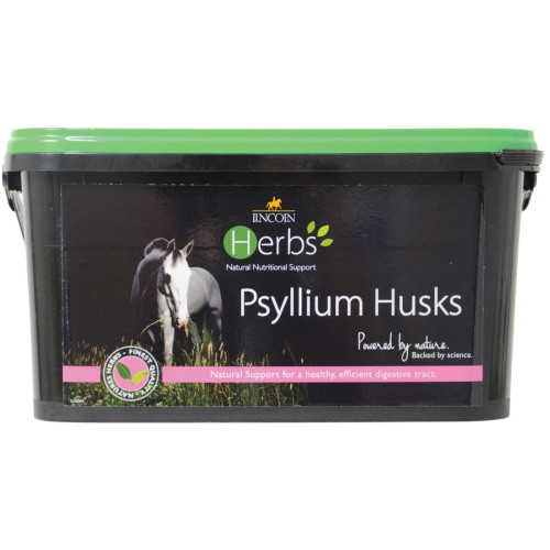 Lincoln Herbs Psyllium Husks - 1.5kg