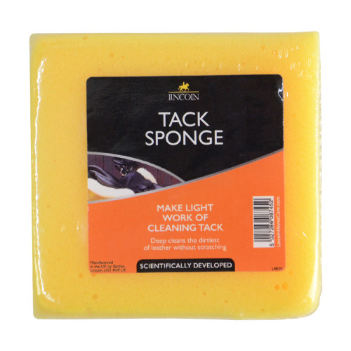 Lincoln Tack Sponge - Large