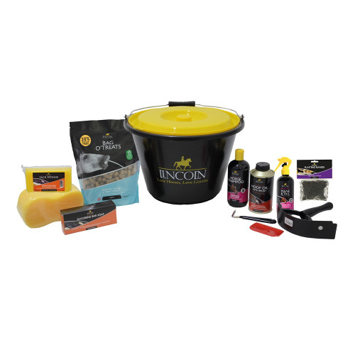 Lincoln Starter Bucket - 18 litre