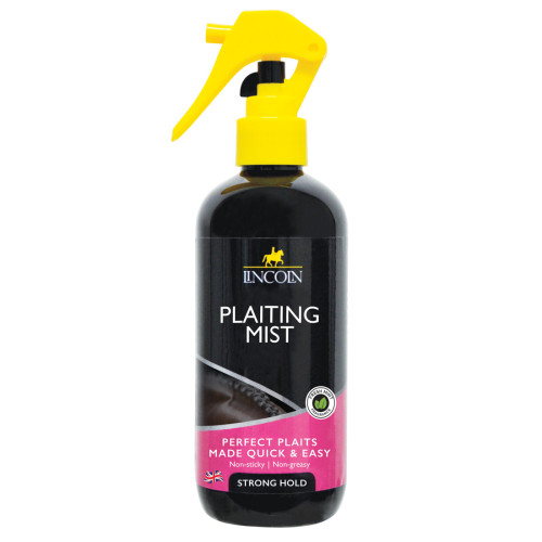 Lincoln Plaiting Mist - 250ml