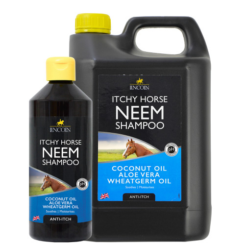 Lincoln Itchy Horse Neem Shampoo - 500ml