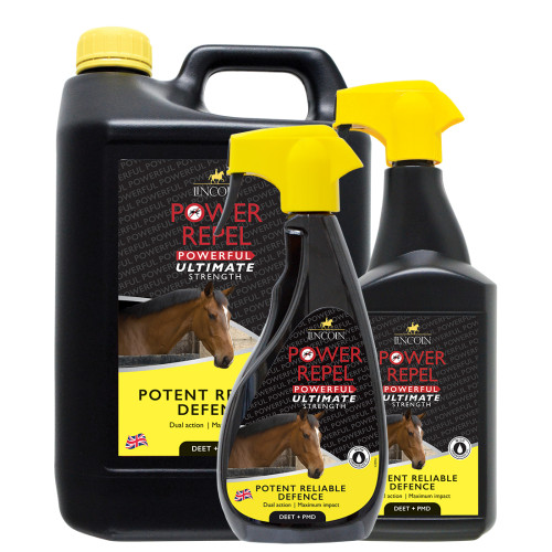 Lincoln Power Repel - 500ml