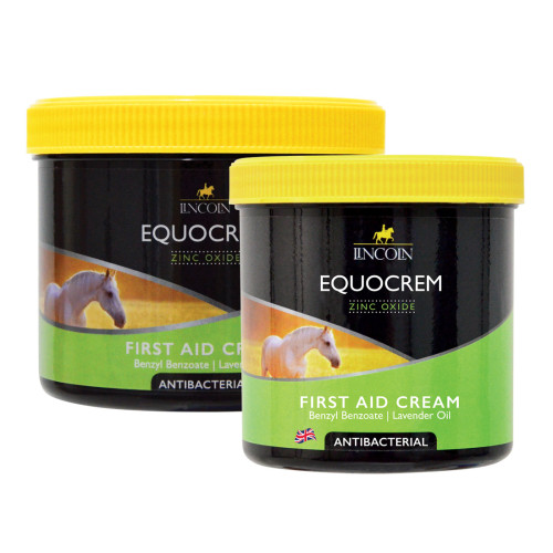 Lincoln Equocrem - 400g