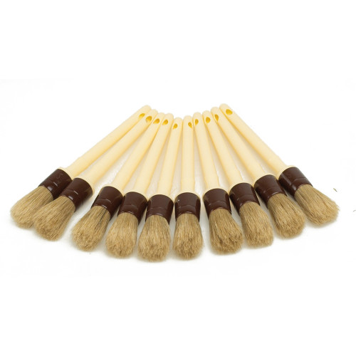 Lincoln Hoof Oil Brush - Pack of 10