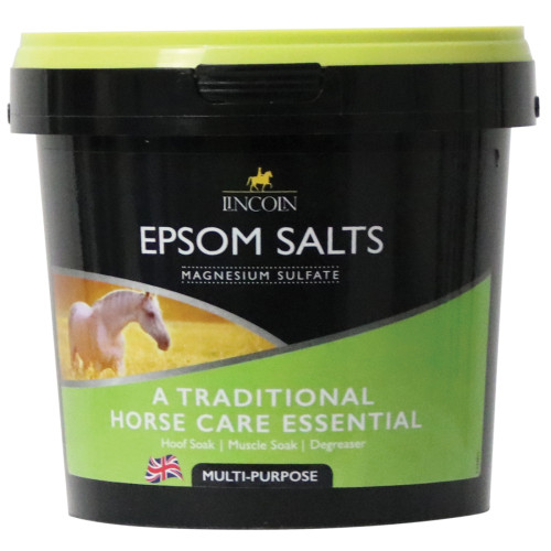 Lincoln Epsom Salts - 1kg
