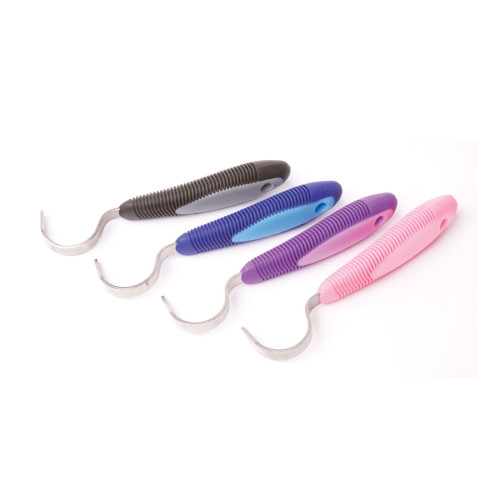 Lincoln Grippee Hoof Pick - Pink