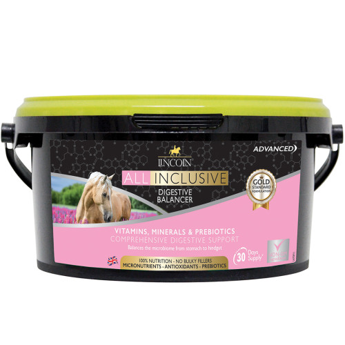 Lincoln All Inclusive Digestive Balancer - 2.1kg