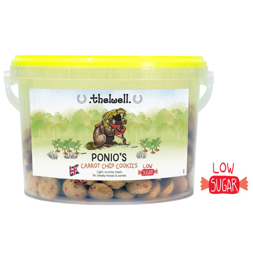 Lincoln Thelwell Ponio Treats - 1.7kg