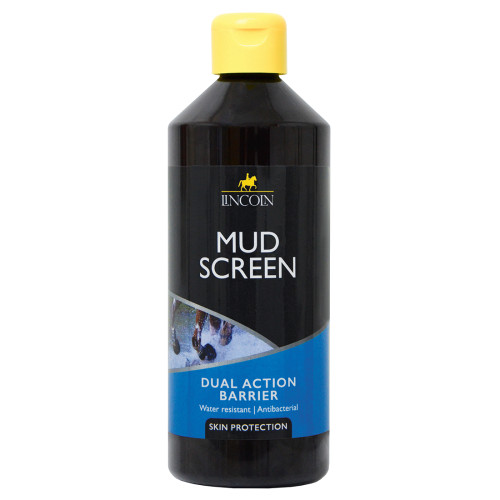 Lincoln Mud Screen - 500ml