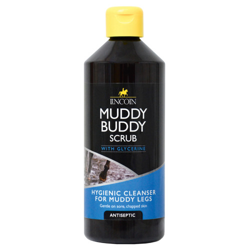 Lincoln Muddy Buddy Scrub - 500ml