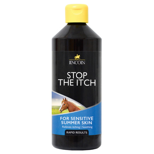 Lincoln Stop The Itch - 500ml