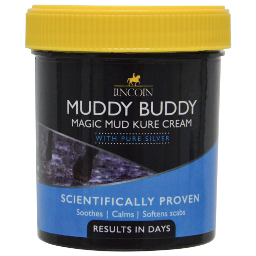 Lincoln Muddy Buddy Magic Mud Kure Cream - 200g