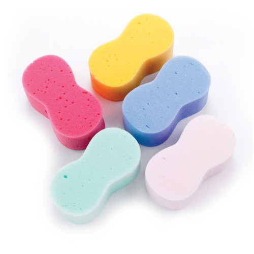 Lincoln Dogbone Sponge - Yellow