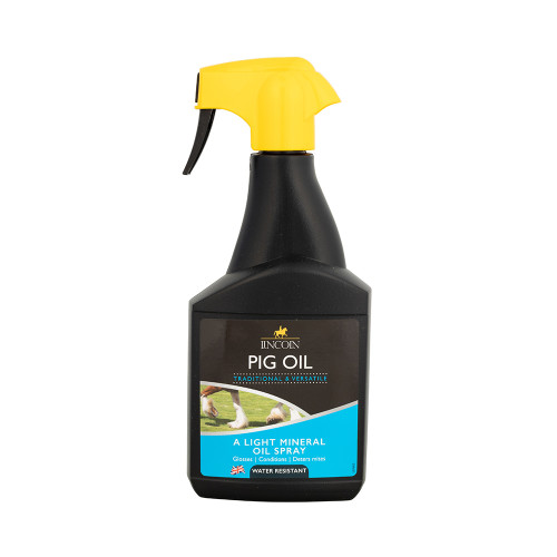 Lincoln Pig Oil - 500ml
