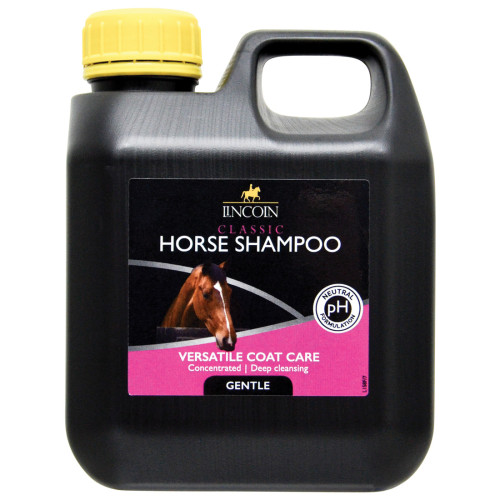 Lincoln Classic Horse Shampoo - 1 litre