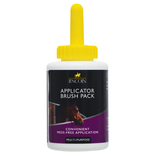 Lincoln Applicator Brush Pack - 400ml
