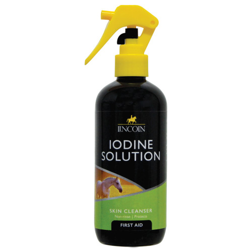 Lincoln Iodine Solution - 250ml