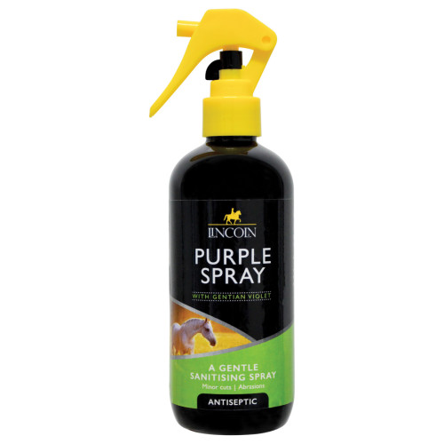 Lincoln Purple Spray - 250ml