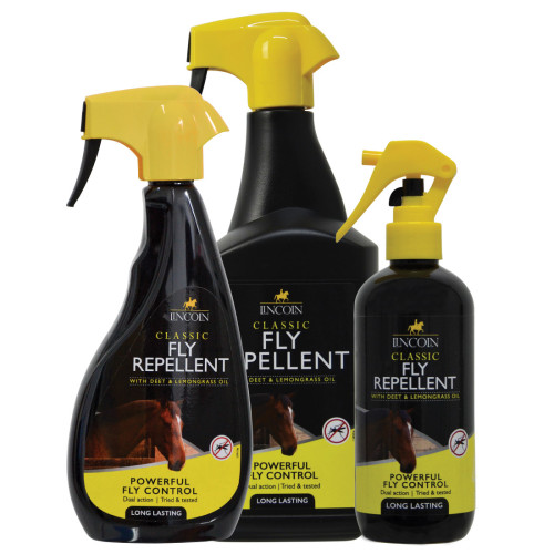 Lincoln Classic Fly Repellent - 250ml
