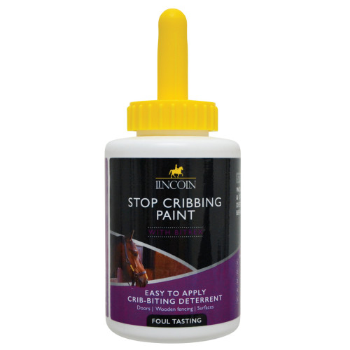 Lincoln Stop Cribbing Paint - 400ml