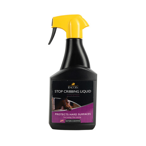 Lincoln Stop Cribbing Liquid - 500ml
