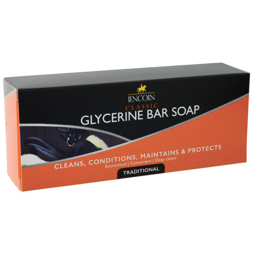 Lincoln Classic Glycerine Bar Soap - 250g