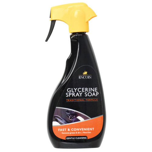 Lincoln Glycerine Spray Soap - 500ml