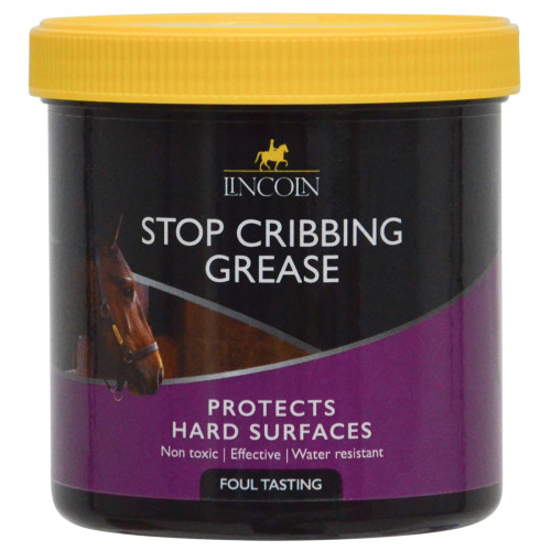 Lincoln Stop Cribbing Grease - 500g