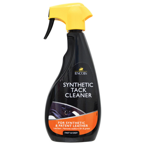 Lincoln Synthetic Tack Cleaner - 500ml