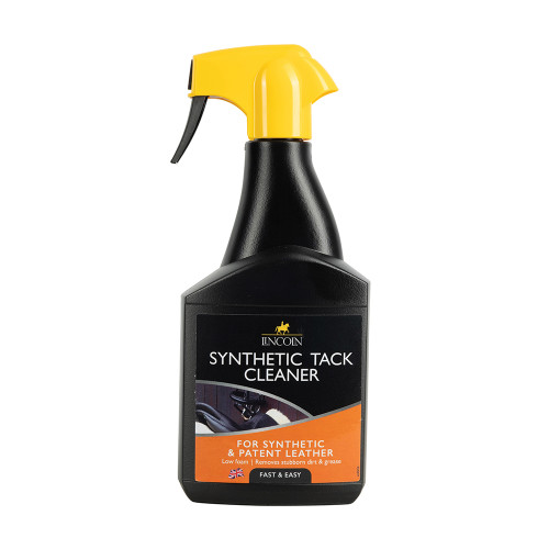 Lincoln Synthetic Tack Cleaner - 500ml
