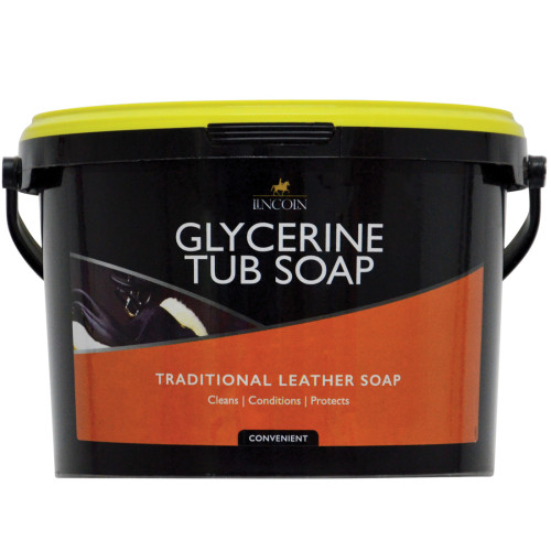 Lincoln Glycerine Tub Soap - 3.5kg